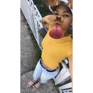 Meet your Posher, Martina shae